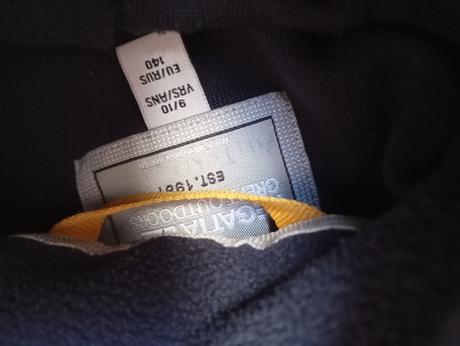 Mikina regatta, regatta,140