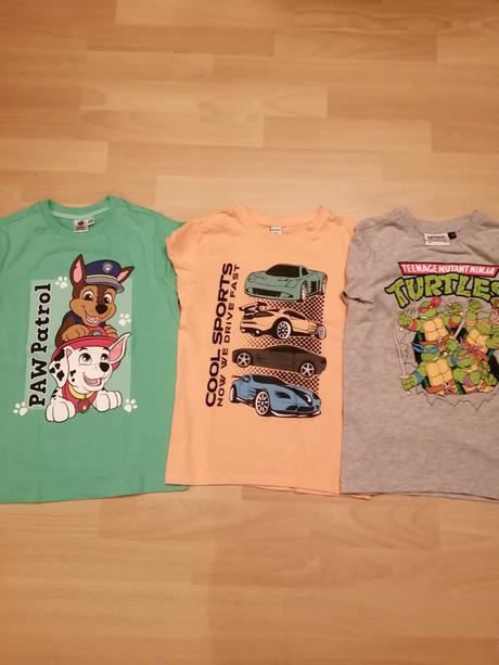 Tričká, dopodopo,128