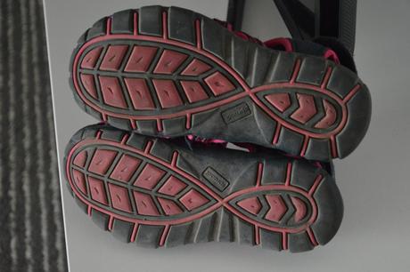 Otvorené sandále, sprandi,32