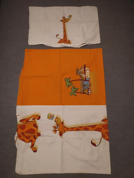 5x posteľné obliečky + 3 naťahovacie plachty, šírka (cm): 90,dĺžka (cm): 130