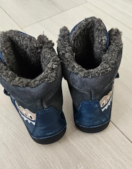 Zimné topánky, d.d.step,26