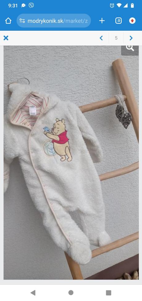 Overal disney s uškami a postovnym, disney,80