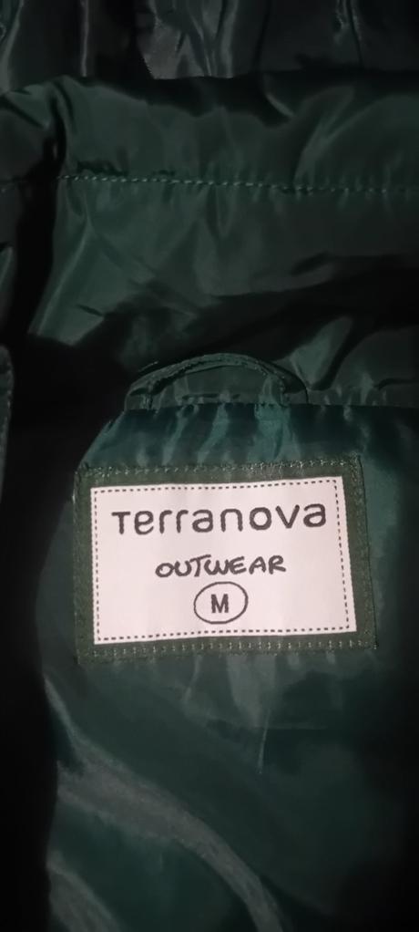 Zimná bunda, terranova,s