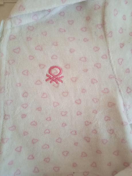 Dievčenská súprava, veľ.68, benetton,68