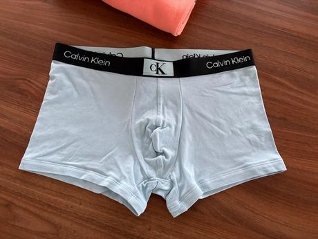 Boxerky top stav, calvin klein,m