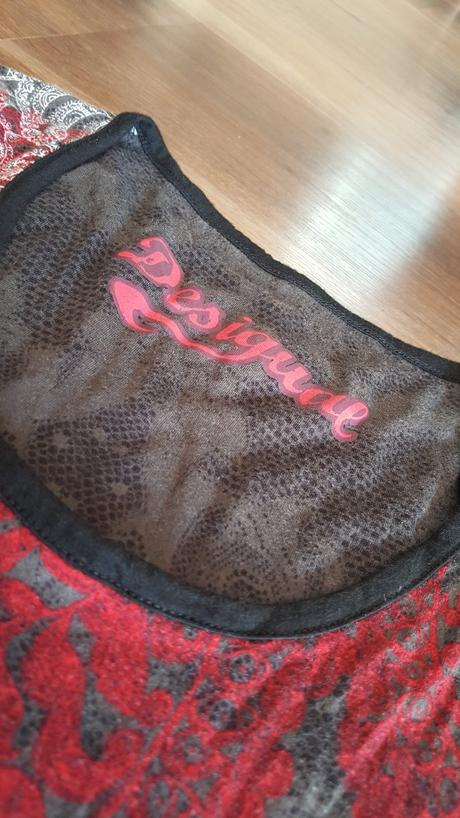 Šaty veľkosť xs, desigual,xs