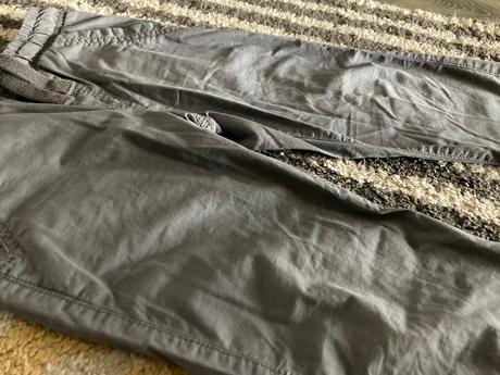 Plátené nohavice lindex, lindex,122