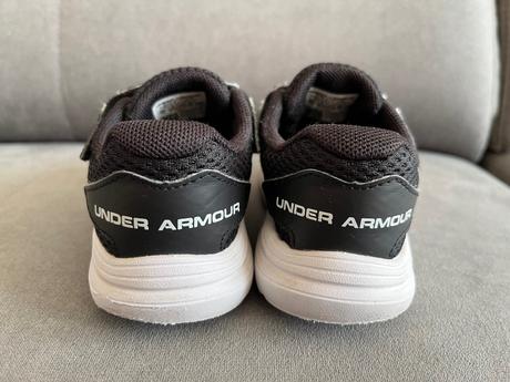 Predám detské tenisky under armour veľkosť 23,5, under armour,23