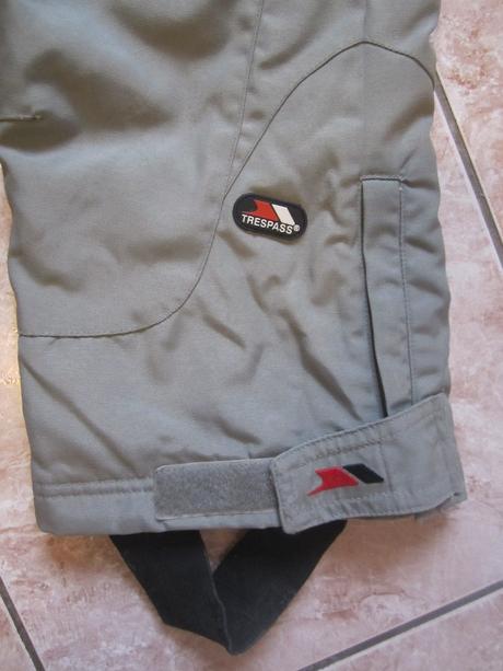 Oteplovacky trespass vel.92-98, 98