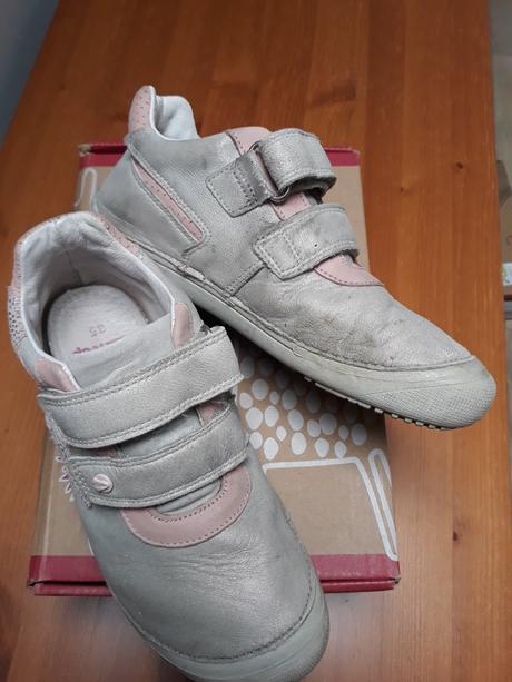 Prechodné d.d.step barefoot, d.d.step,35