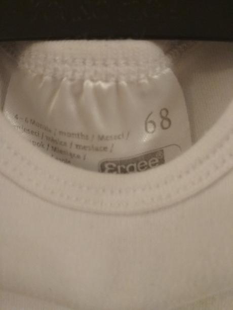 Body ergee v 68, ergee,68