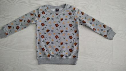 Mikina s medveďmi, kiki&koko,122