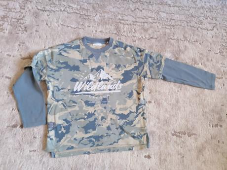 Krásne tričko - veľkosť 128, reserved,128