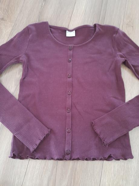 Tricko na gombiky, takko,146