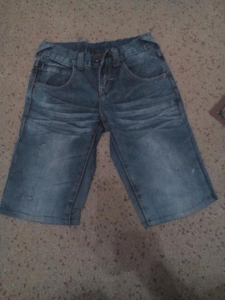 Rifľové kraťasy , takko,146