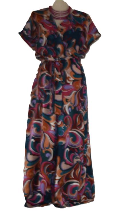 Lolaliza, dlhé šaty veľ. l/xl, l