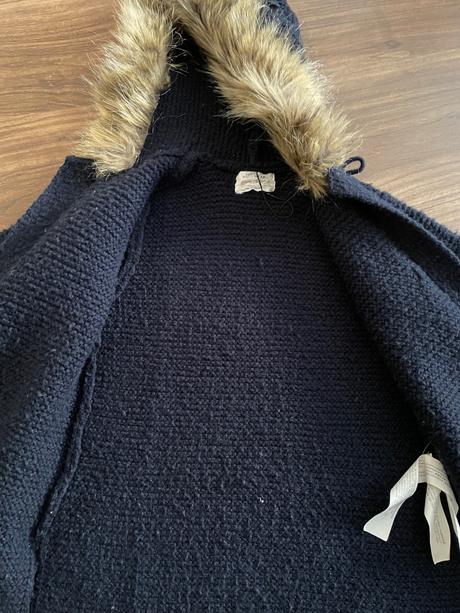 Sveter hruby, zara,110