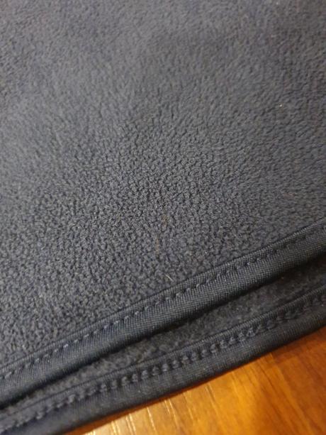 Flísová, teplučká mikina veľ. 152 - top, 152