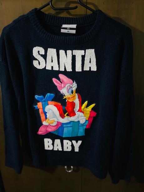 Vianočný svetrík m, m