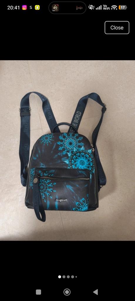 Desigual batoh, desigual