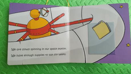 Little space explorers top stav,
