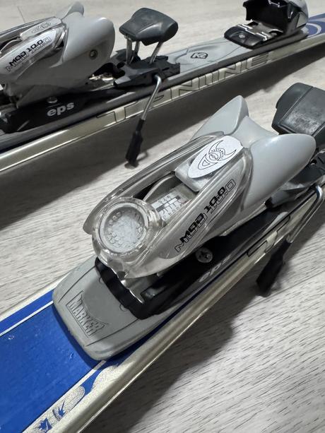 Lyže k2 167cm, 160-169 cm