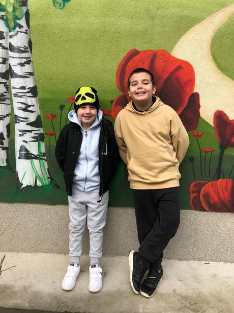 Zimná čiapka tedi 110/128, 116