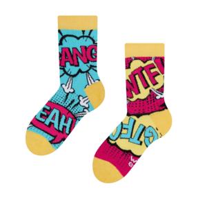 Veselé detské ponožky dedoles 31-34, 31 / 32 / 33 / 34