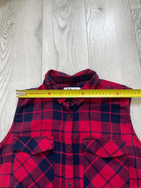 Košeľová vesta, l