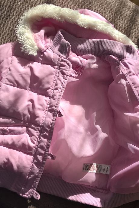 Zimná bunda, f&f,98