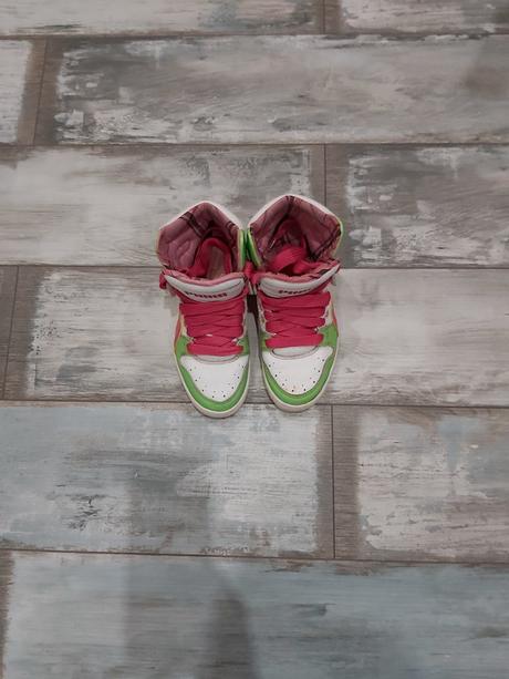 Dievčenské botasky, puma,38