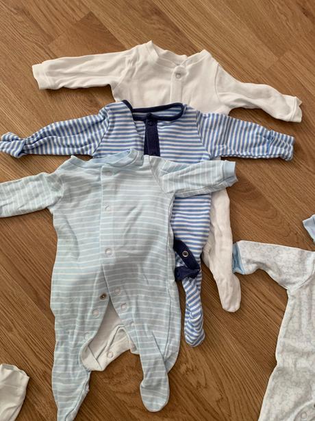 Pyzamka 3 ks, f&f,50