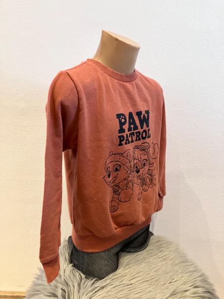 Dievčenská mikina paw patrol (122), sinsay,122