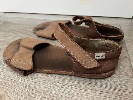 Barefoot sandale 33, 33