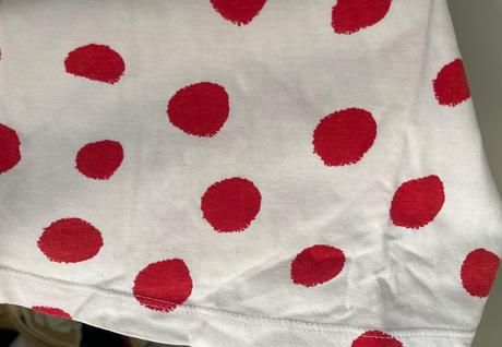 Letný komplet lupilu 98/104, lupilu,98