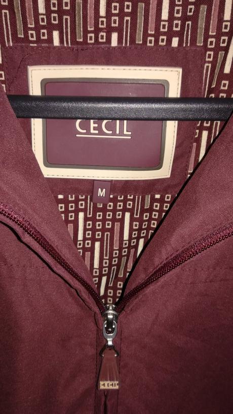 Vesta s podšívkou, m