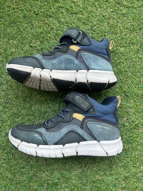 Geox prechodné topánky, geox,29