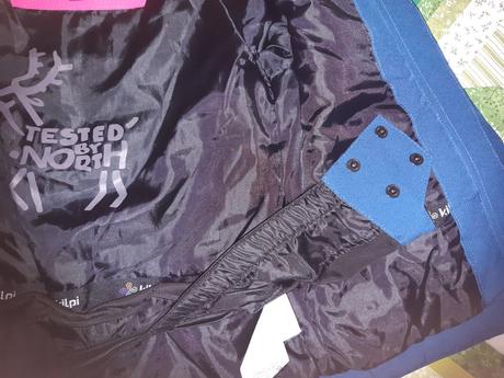 Zimna vetrovka kilpi, 98