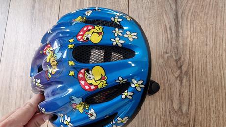 Prilba na bicykel, xs