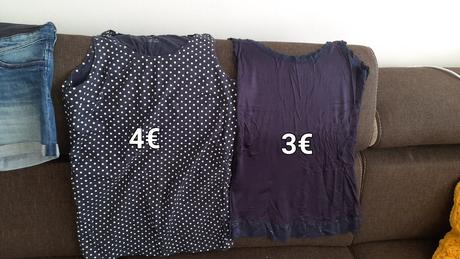 Tehotenské tričká, m