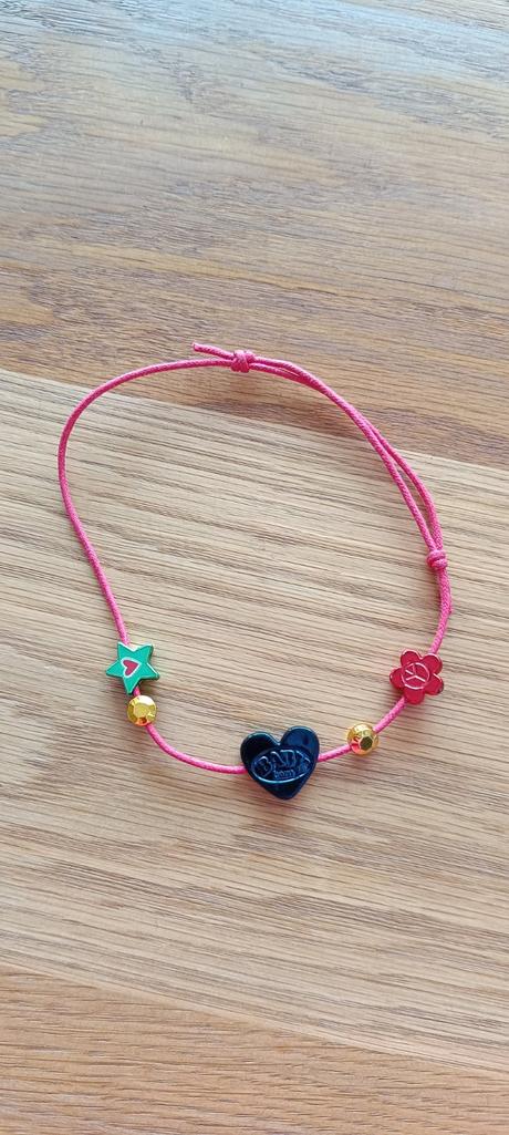 Baby born 3x náhrdelník + náramok pre bábiku, 