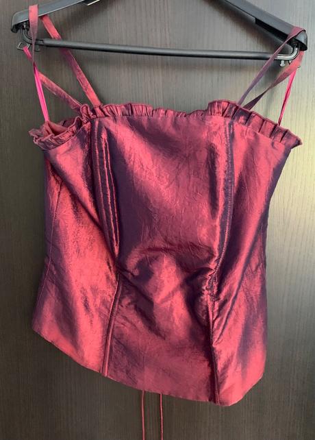 Dámske spočenské šaty, 40