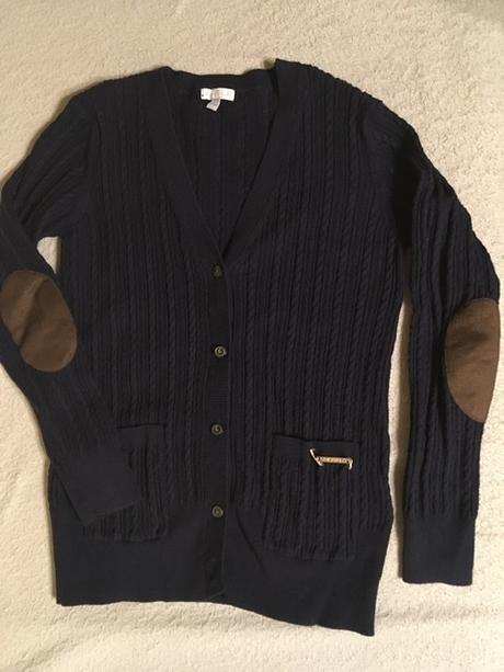 Sveter predĺžený na zapínanie, mayoral,128