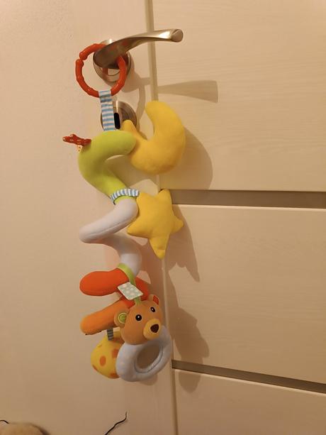 Špirála na kočík, 