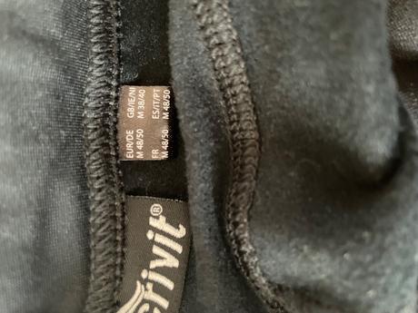 Cyklistické nohavice, crivit,m