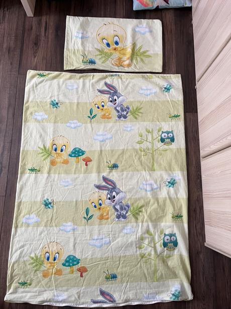 Detské posteľné obliečky 100/135, 40/60, šírka (cm): 100,dĺžka (cm): 135