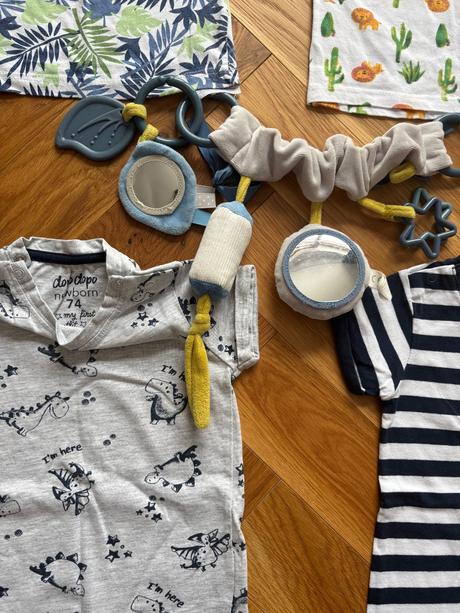 Veci pre chlapca 74, 68–80