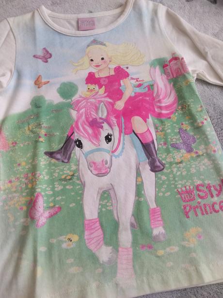 Tričká veľ.110/116 benetton, benetton,110