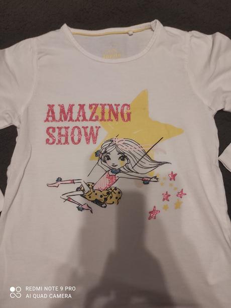 Tričko, lupilu,110