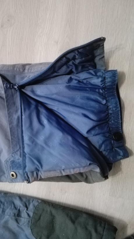 Dámske otepľovačky vel. m, hi-tec,m